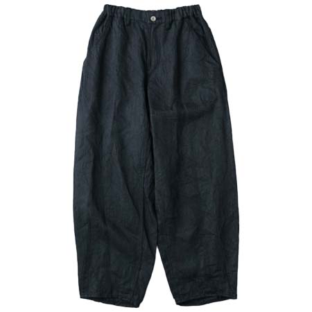 Vlas Blamme(ヴラスブラム) KL Denim TAPERED WIDE PANTS