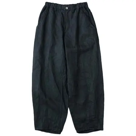 Vlas Blamme(ヴラスブラム) KL Denim TAPERED WIDE PANTS