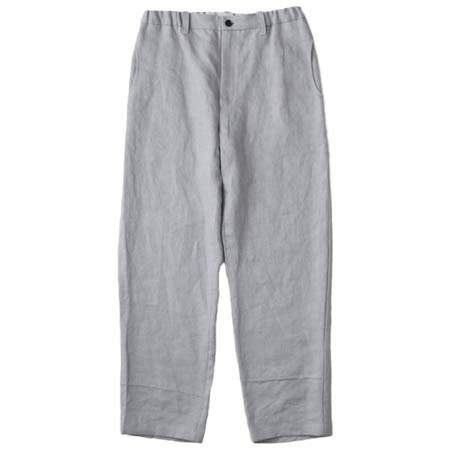 Vlas Blamme(ヴラスブラム) Light Linen Twill TAPERED PANTS