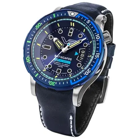 VOSTOK EUROPE(ボストークヨーロッパ) Batiscafos　NH35-511E768