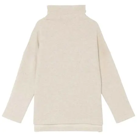 v::room(ヴイルーム) オーバーサイズ タートルネックスウェット