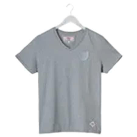 waimea CLASSIC(ワイメアクラシック) ワッペンVネックTシャツ