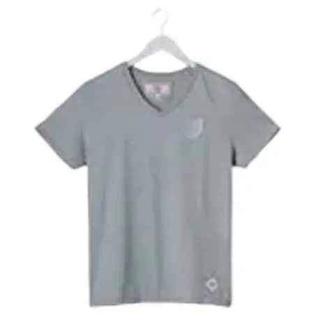 waimea CLASSIC(ワイメアクラシック) ワッペンVネックTシャツ