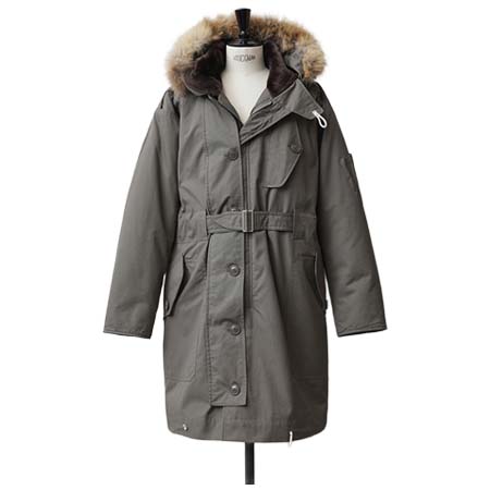 WAIPER.inc(ワイパーインク) イギリス軍 RAF COLD WEATHER VENTILE PARKA
