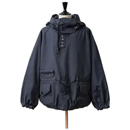 WAIPER.inc(ワイパーインク) イギリス軍 ROYAL NAVY VENTILE SMOCK PARKA（ベンタイル スモックパーカ） 日本製