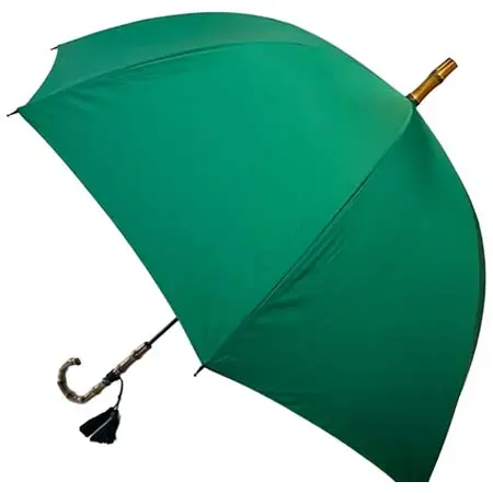 WAKAO(ワカオ) 撥水ミラトーレ深張り長傘　6192