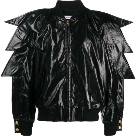 WALTER VAN BEIRENDONCK(ウォルターヴァンベイレンドンク) Zeus ボンバージャケット