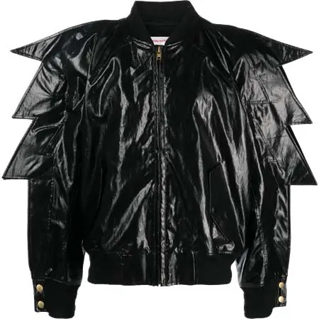 WALTER VAN BEIRENDONCK(ウォルターヴァンベイレンドンク) Zeus ボンバージャケット