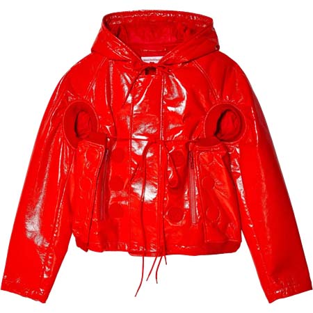 WALTER VAN BEIRENDONCK(ウォルターヴァンベイレンドンク) Uranus パデッドジャケット