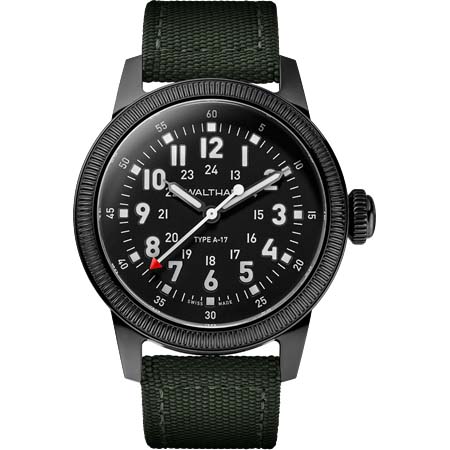 WALTHAM(ウォルサム) A17 PILOT “Dragon Lady”