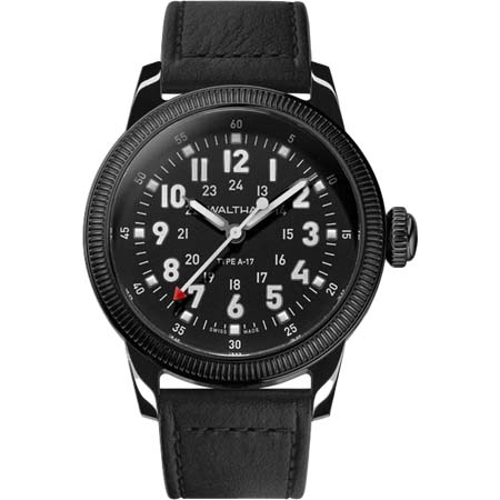 WALTHAM(ウォルサム) A17 PILOT “Dragon Lady” Leather