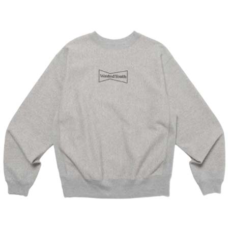 WASTED YOUTH(ウエステッド ユース) #2 OTSUMO PLAZA EXCLUSIVE ITEM “Gray” / VERDY