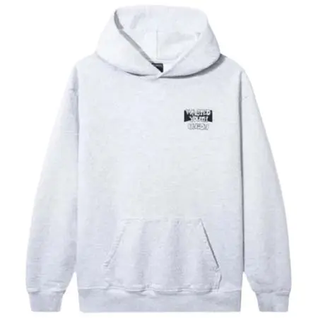 WASTED YOUTH(ウエステッド ユース) UNION OSAKA Wasted Youth Hoodie “Gray” / VERDY