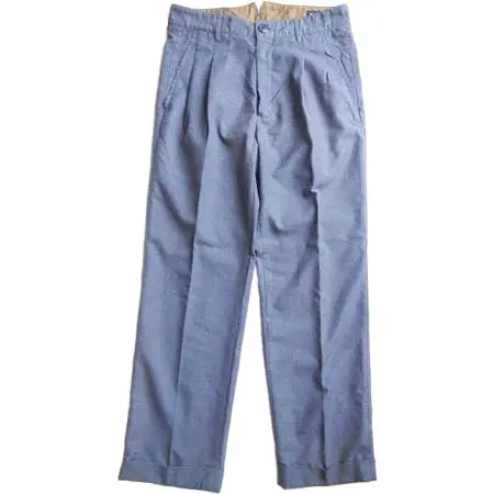 WASTE TWICE (ウエストトゥワイス) WT Slacks