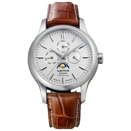 WEMPE(ヴェンペ) ツァイトマイスター アニュアルカレンダー