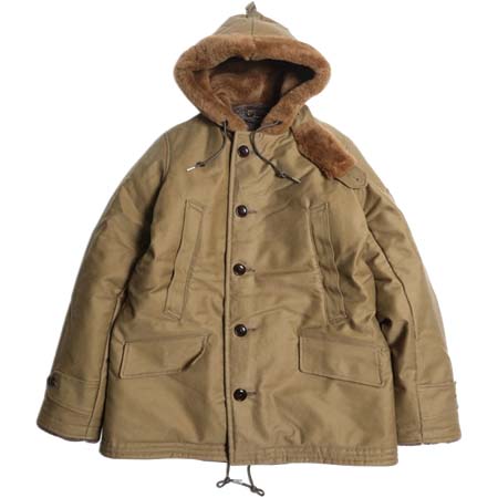 WESTRIDE(ウエストライド) B-9 CIVILIAN OLV