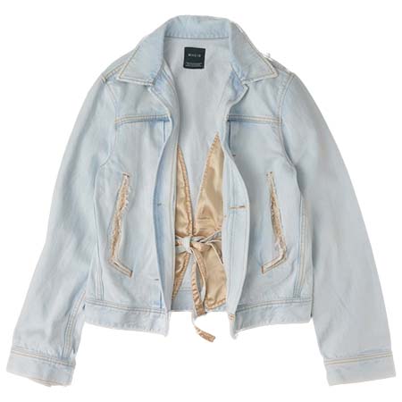 WHEIR Bobson(ウェアボブソン) デニムジャケット