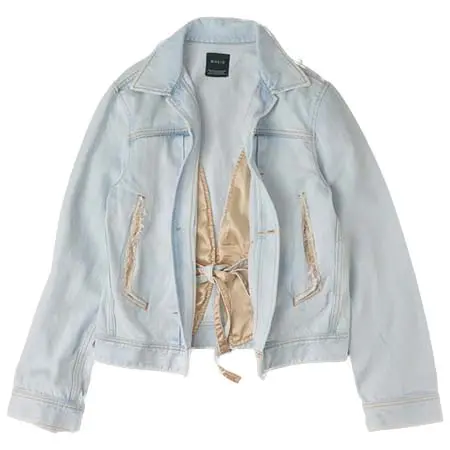 WHEIR Bobson(ウェアボブソン) デニムジャケット