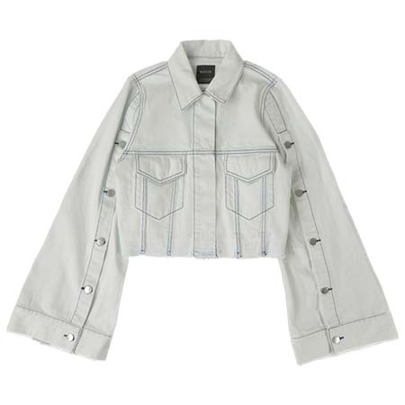 WHEIR Bobson(ウェアボブソン) ショートデニムジャケット