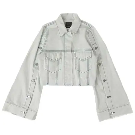 WHEIR Bobson(ウェアボブソン) ショートデニムジャケット