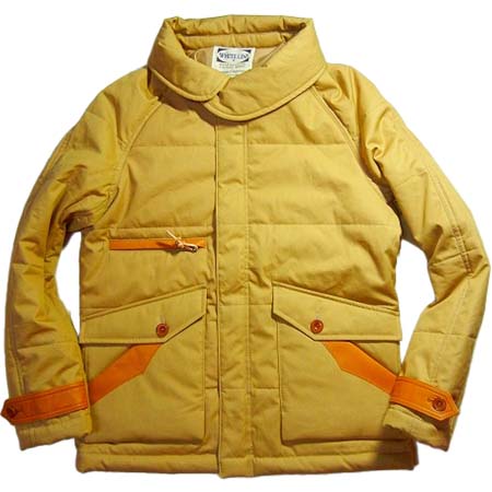 WHITE LINE(ホワイトライン) WL Water-repellent Cotton Quilt Jacket