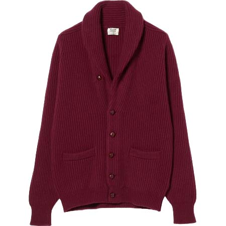 WILLIAM LOCKIE(ウィリアムロッキー) Windsor Shawl Jacket