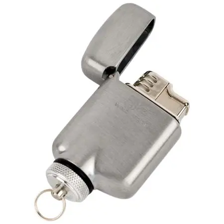 Windmill(ウィンドミル) ターボライター シルバー JP ロゴステッカー付き 充填式 サテン JPW-1102K