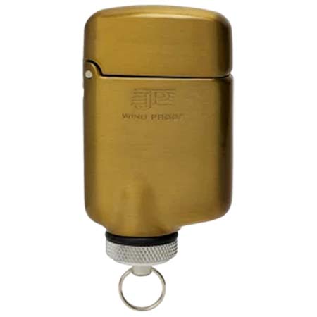 Windmill(ウィンドミル) ガスライター JP ターボ 充填式 日本製 JPW-1108