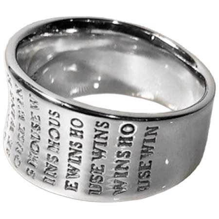 WINS HOUSE(ウインズハウス)  IPI RING SILVER