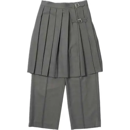 Wizzard(ウィザード) LAYERED TROUSER