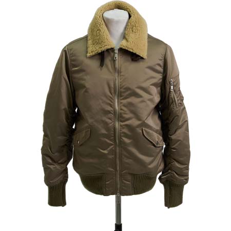 WLG by GIORGIO BRATO(ダブリューエルジーバイジョルジオブラット) Bomber Jacket