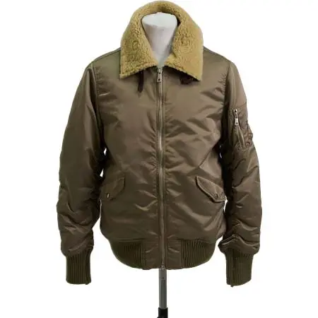 WLG by GIORGIO BRATO(ダブリューエルジーバイジョルジオブラット) Bomber Jacket