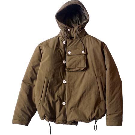 wonderland(ワンダーランド) Light parka