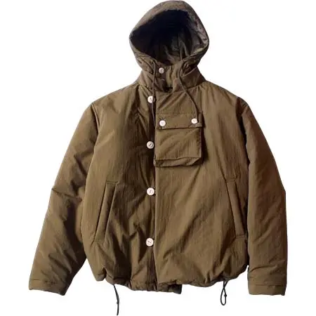 wonderland(ワンダーランド) Light parka