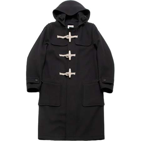 YAECA(ヤエカ) Duffle Coat