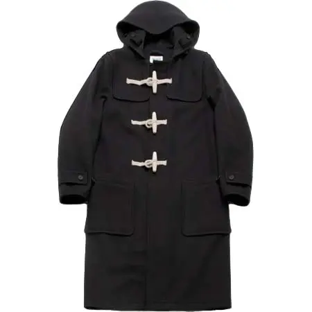 YAECA(ヤエカ) Duffle Coat