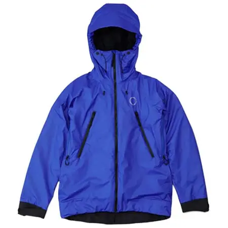 山と道(ヤマトミチ) All-weather Alpha Jacket