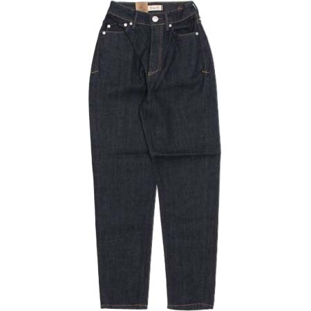 YANUK(ヤヌーク) ボーイズテーパードANN/ワンウォッシュインディゴ