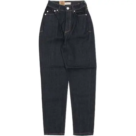 YANUK(ヤヌーク) ボーイズテーパードANN/ワンウォッシュインディゴ