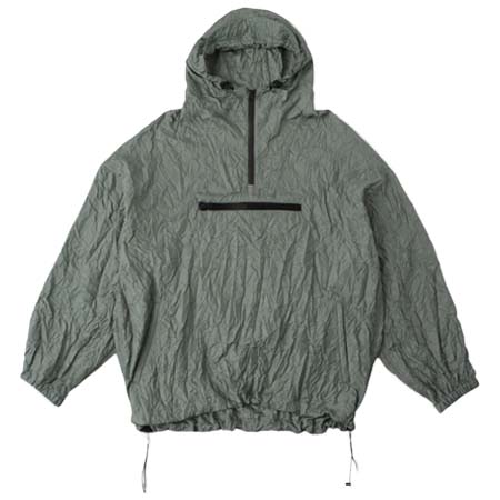 Y(dot)BY NORDISK(ワイドット バイノルディスク) WRINKLE NYLON ANORAK JACKET