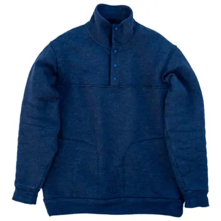 YETINA(イエティナ) Stand Collar Pullover