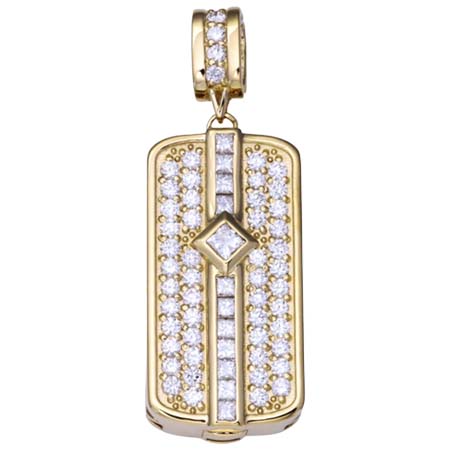 YOBIKO(ヨビコ) ヨビコ ペンダントトップ W50293.12.6.5