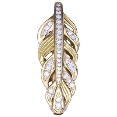 YOBIKO(ヨビコ) ヨビコ ペンダントトップ W50292.12.6.5