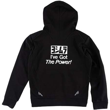 YOSHIMURA(ヨシムラ) クシタニ プルアップパーカー