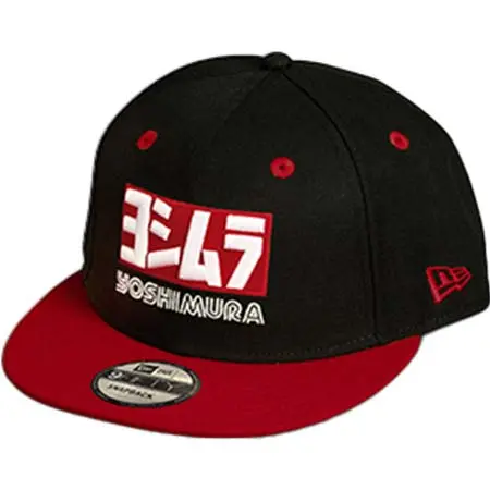 YOSHIMURA(ヨシムラ) NEW ERA CAP