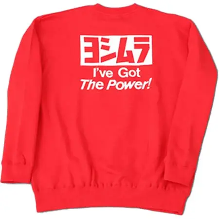 YOSHIMURA(ヨシムラ) スウェットシャツ