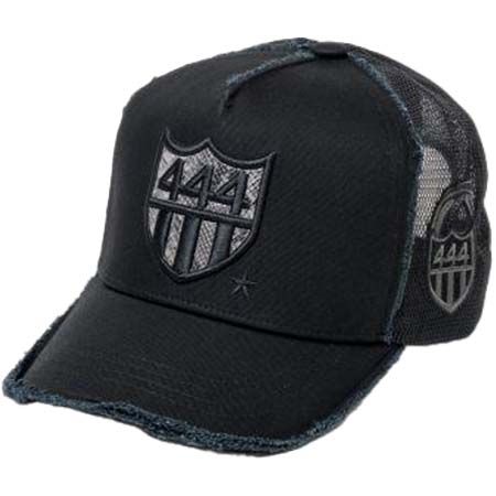 YOSHINORI KOTAKE(ヨシノリコタケ) デザインYK3DPU-444STAR BLK BLK GRY