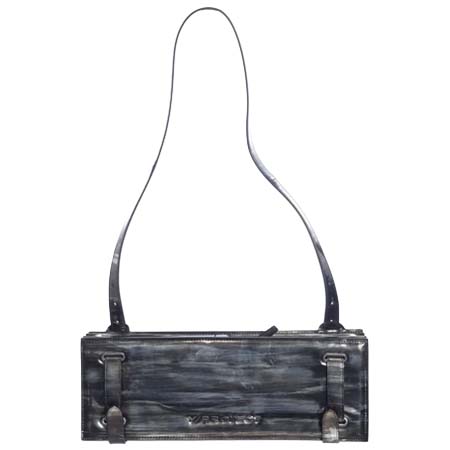 Y/PROJECT(Yプロジェクト) アコーディオン ショルダーバッグ ミニ