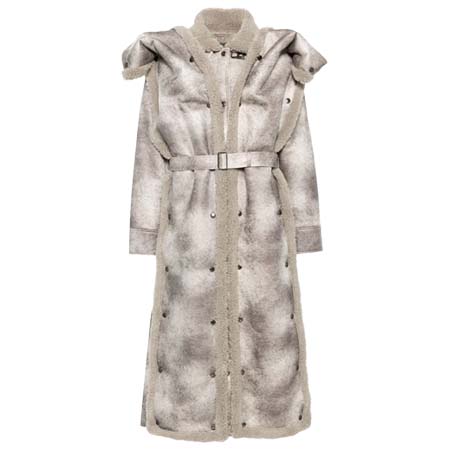 Y/PROJECT(Yプロジェクト) Snap Off コート