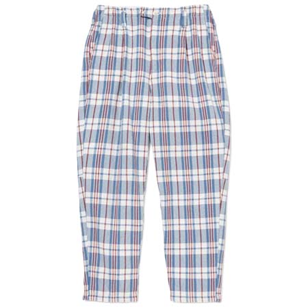 YSTRDY’S TMRRW(イエスタデイズトゥモロウ) MARKET CHECK GROWN UP SLACKS